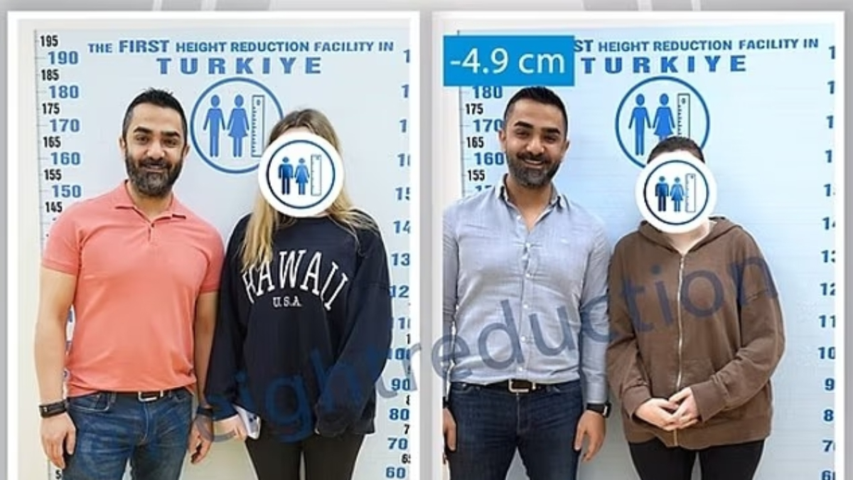 İngiliz gazetesi Daily Mail'in haberine nazaran yurt dışında yaşayan bayanların