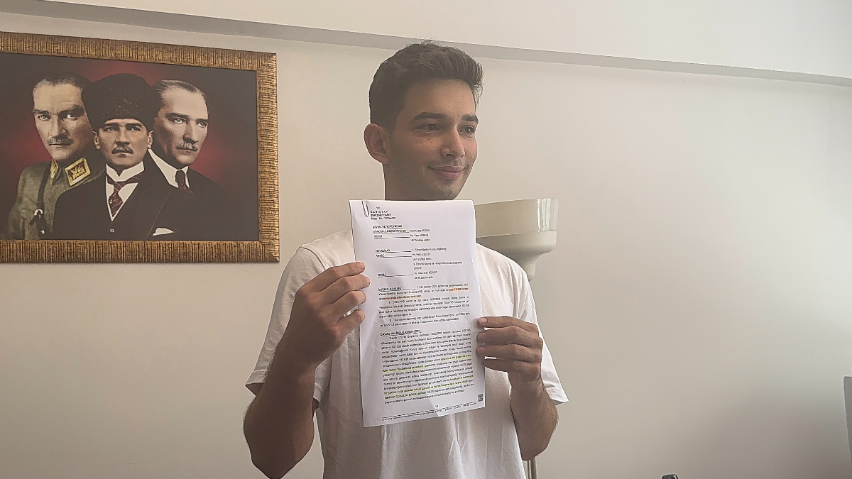 Yalova'da hukuk fakültesine girişte muvaffakiyet sıralaması barajının 125 binden 100