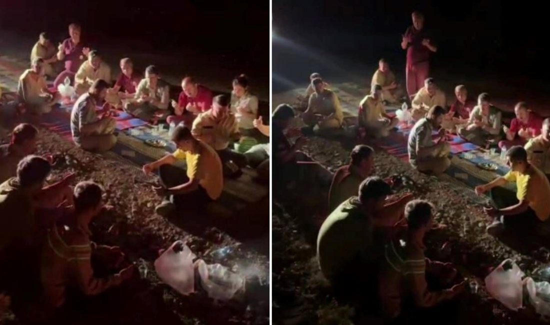 Orman yangınını söndürme çalışmalarına takviye için Bursa'ya giden ve alevlerin