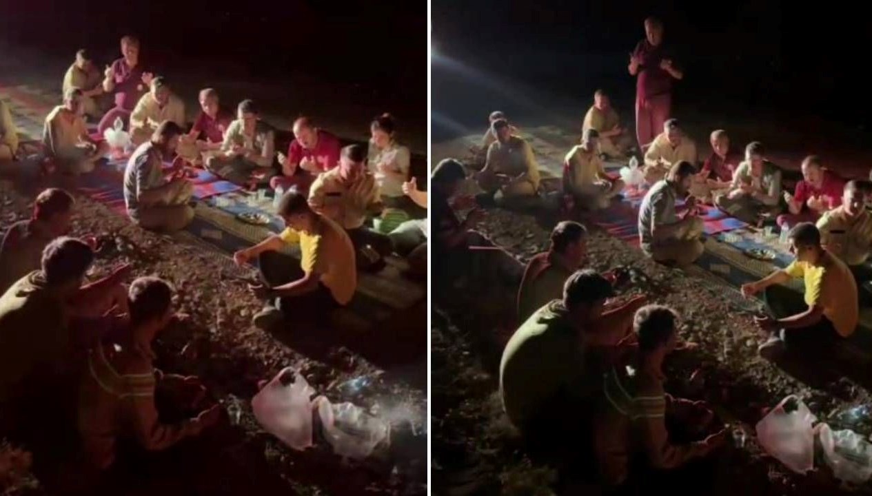 Orman yangınını söndürme çalışmalarına takviye için Bursa'ya giden ve alevlerin