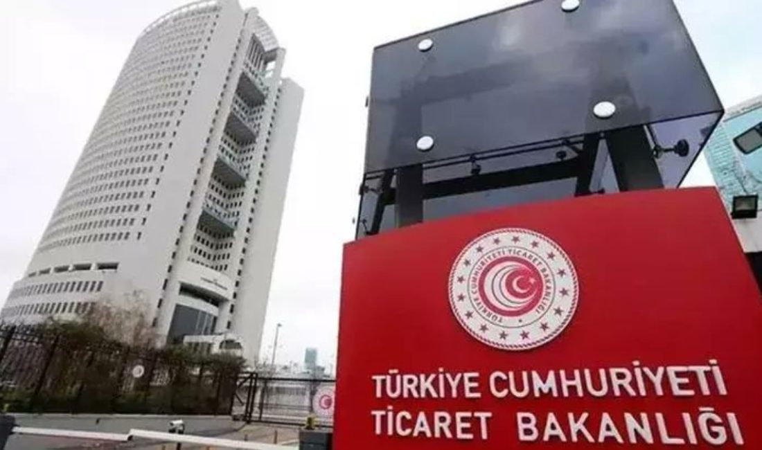 Ticaret Bakanlığı, bir mesaj yayımlayarak yasa dışı bahis ve kumar