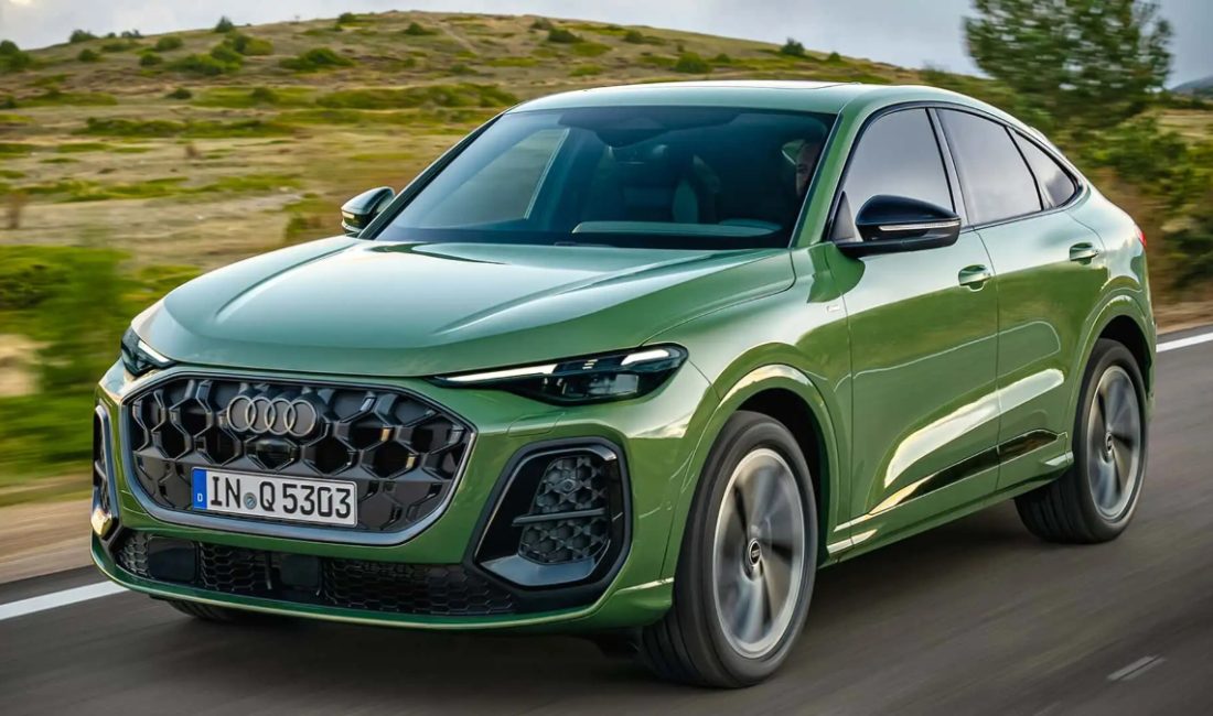 Audi, SUV segmentindeki tanınan modeli Q5'in üçüncü jenerasyonunu, Q5 SUV