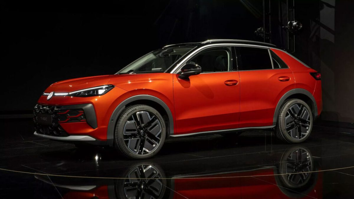 Resmi olarak görücüye çıkan Yeni Volkswagen T-Roc, MQB Evo platformu