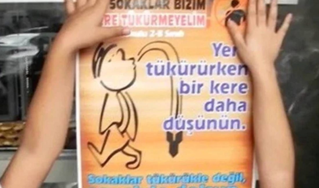 Niğde’de bir bireye aracının camından yere tükürdüğü için ceza kesildi.