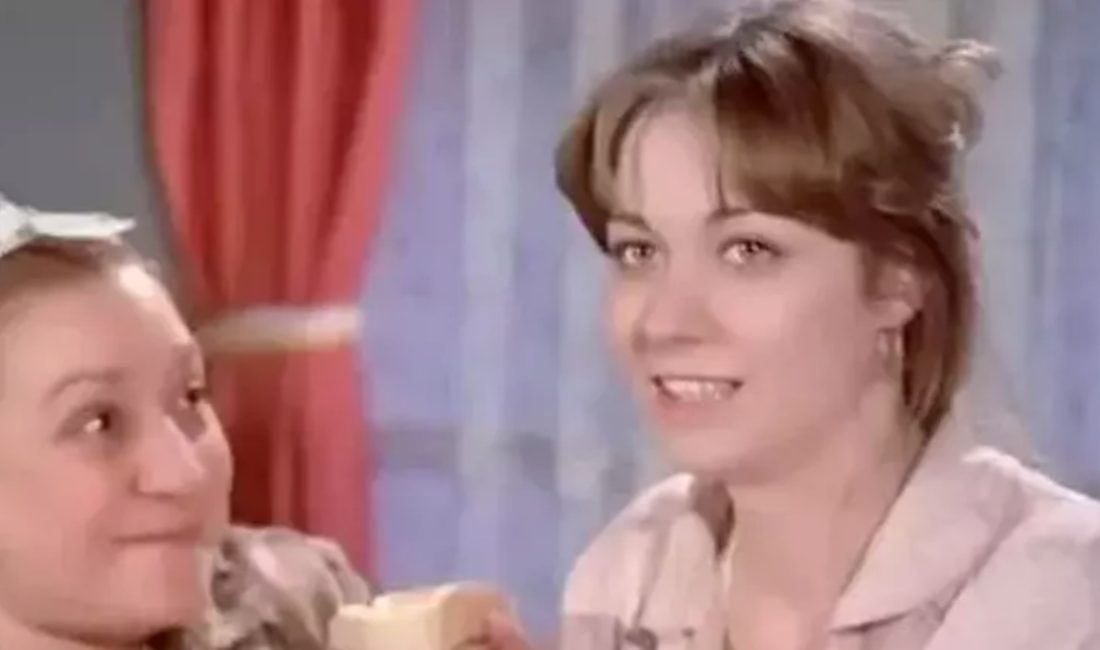 Yeşilçam’ın “masum sarışını” olarak hafızalara kazınan usta oyuncu Itır Esen,