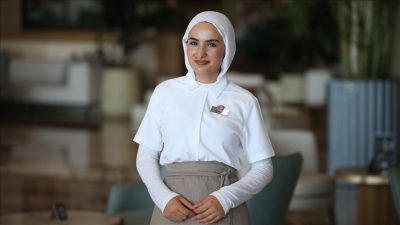 Muş'ta, 60 yaşındaki Mehmet Emin Gülen'in Yükseköğretim Kurumları Sınavı (YKS)