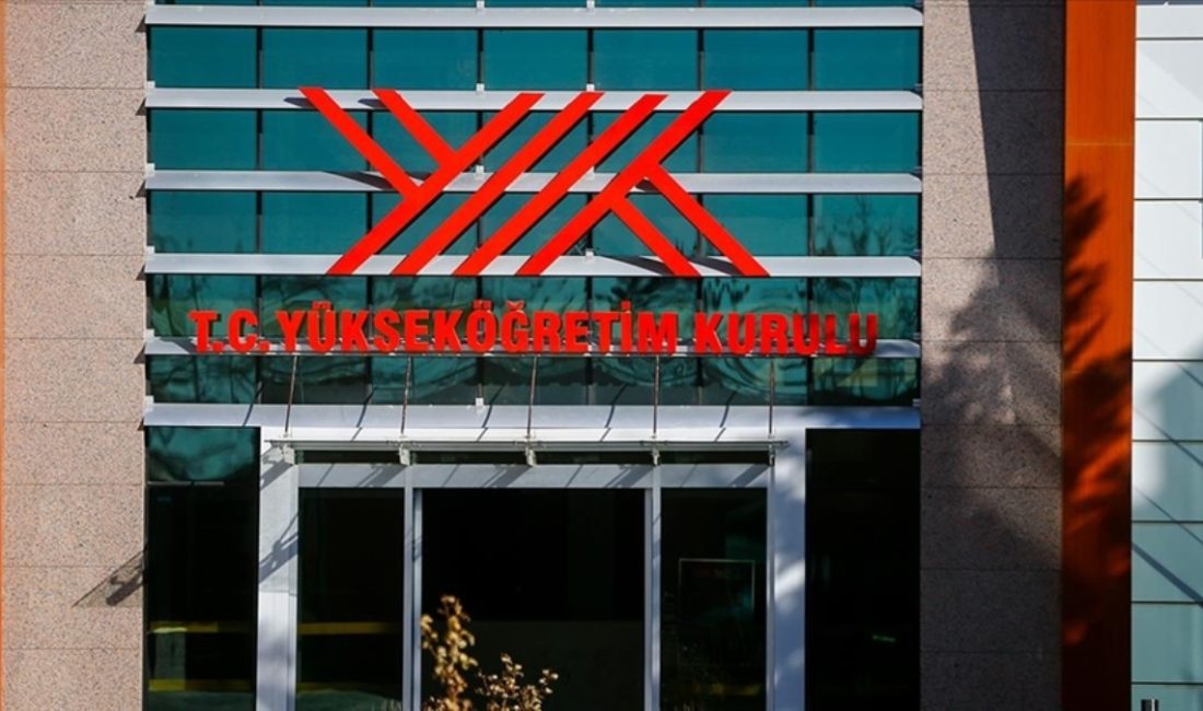 Yükseköğretim Kurulu, istihdamı önceleyen ve yeni eğilimlere entegre yeni 27