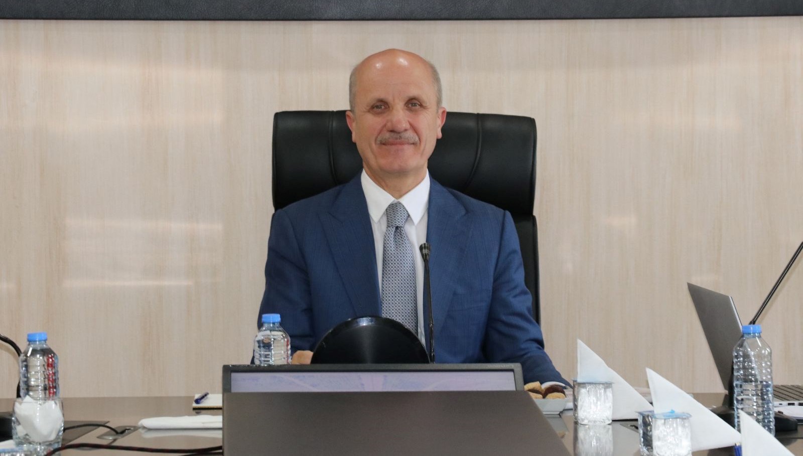 YÖK Lideri Prof. Dr. Erol Özvar, "Üniversiteler, yükseköğretim kurumları hepimizin