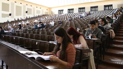 Yükseköğretim Kurulu (YÖK) birtakım toplumsal medya paylaşımlarında yer alan 'ÖSYM'nin