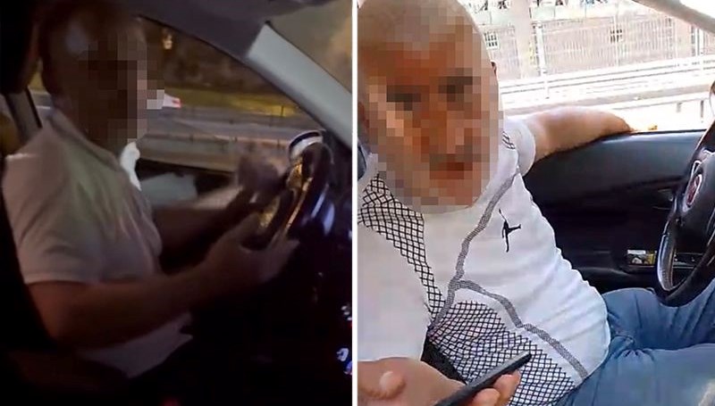 İstanbul'da taksi sorunu devam ediyor. Çeşitli ilçelerde taksicilerin yolcu seçtiği