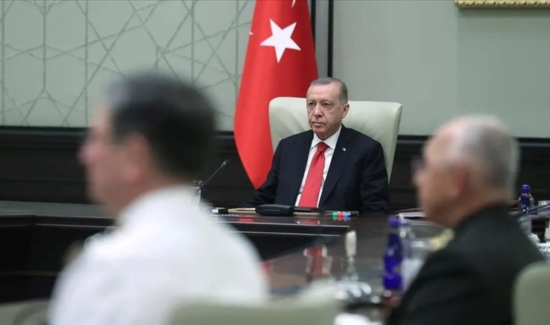 Yüksek Askeri Şura, Cumhurbaşkanı Erdoğan'ın başkanlığında bugün toplanacak. Toplantıda terfi,