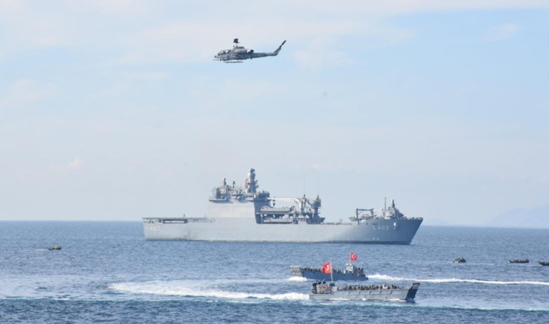 Türkiye'nin Ege ve Akdeniz'deki deniz yetki alanlarına yönelik adımları ve