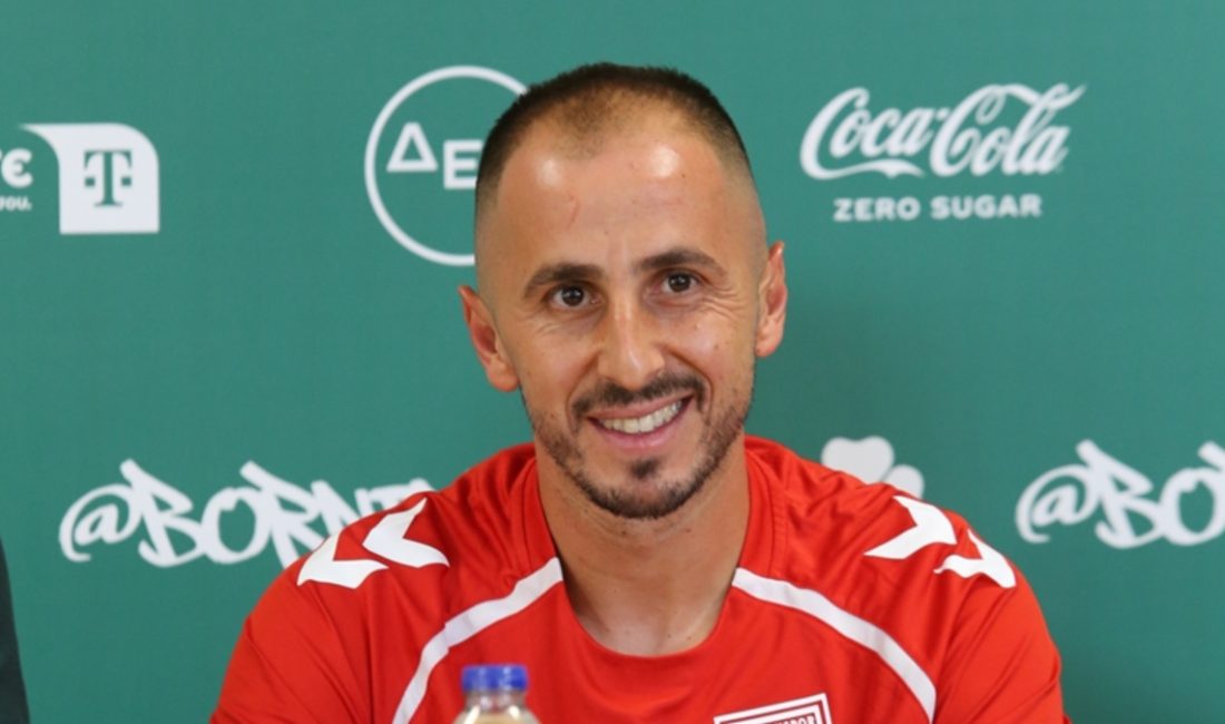 Samsunspor, UEFA Avrupa Ligi Play-Off etabında Yunan takımı Panathinaikos ile