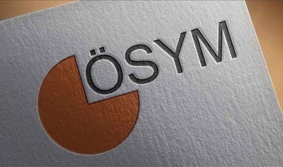 Türkiye Yurt Dışından Öğrenci Kabul Sınavı'na (2025 TR-YÖS/2) müracaatların 7