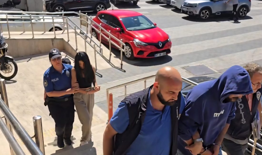 Kahramanmaraş'tan Zonguldak'a kadar kilometrelerce yol kat ederek düzmece altınlarla kuyumcuları