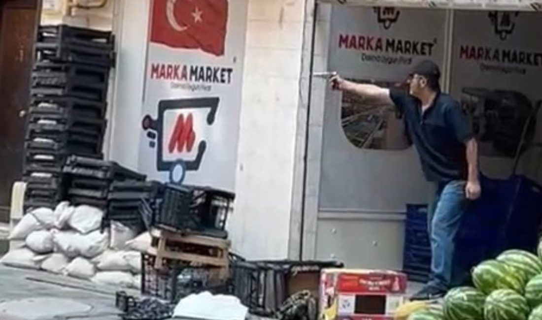 Devrek ilçesinde, tartıştığı Sercan K.'yı tabancayla vuran Ayhan G., taktığı