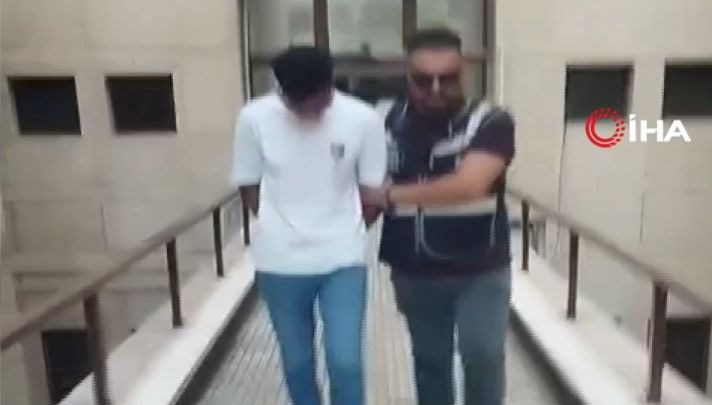 Bursa'da çocuğun cinsel istismarı suçundan hakkında kesinleşmiş 15 yıl hapis