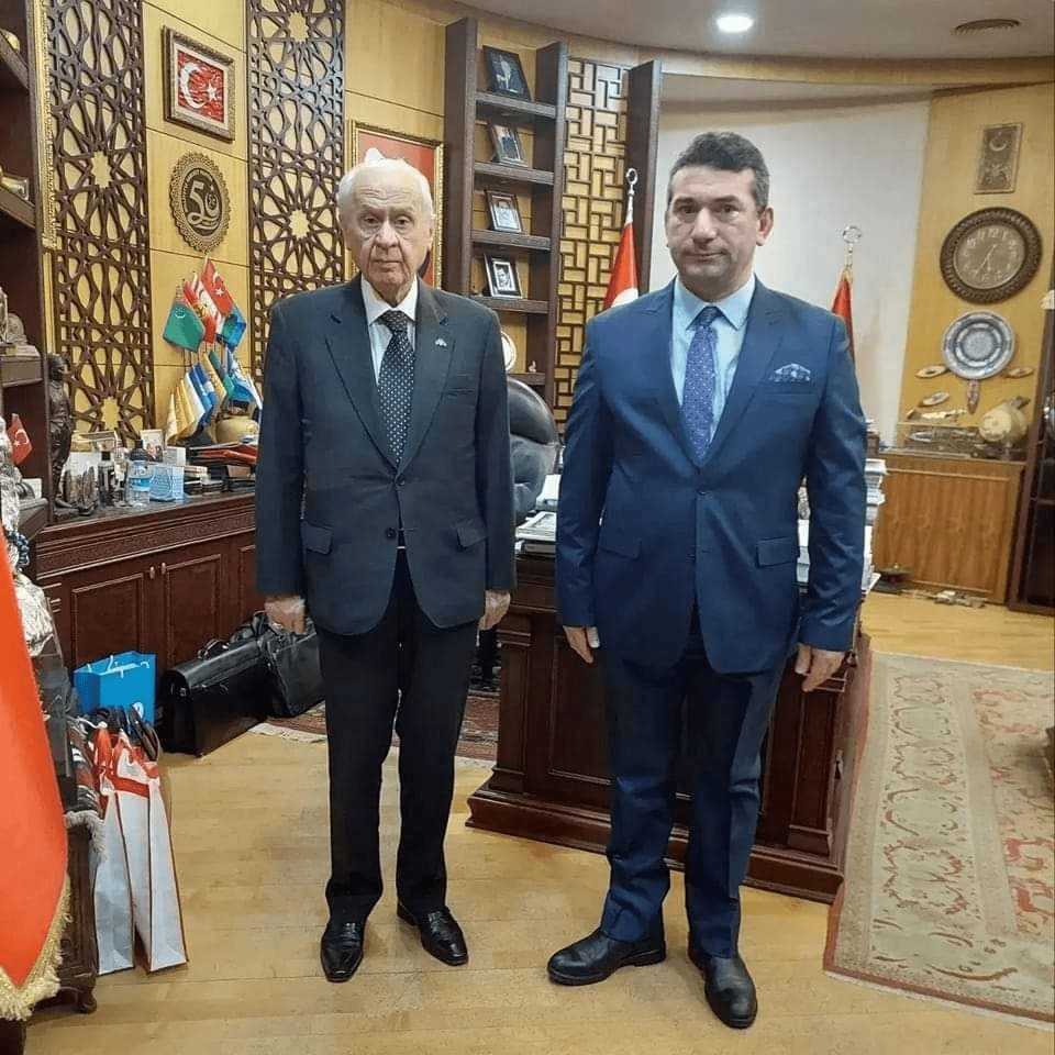Ülkücü İşçiler Derneği Genel Başkanı ve 28. Dönem MHP İstanbul