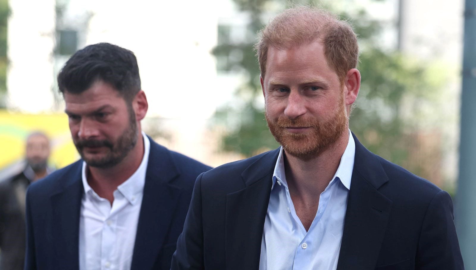 İngiltere'de Prens Harry, yaklaşık 18 ay sonra babası Kral III. Charles