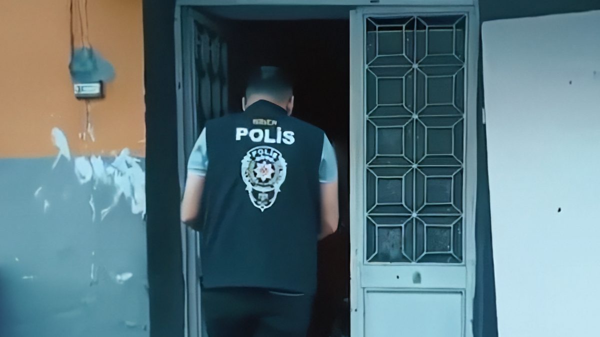 18 ilde düzenlenen “çevrim içi çocuk istismarı, dolandırıcılık, yasa dışı