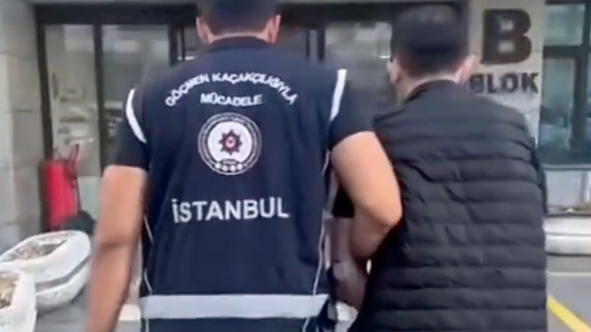 İçişleri Bakanı Ali Yerlikaya sosyal medya hesabı üzerinden, İstanbul merkezli