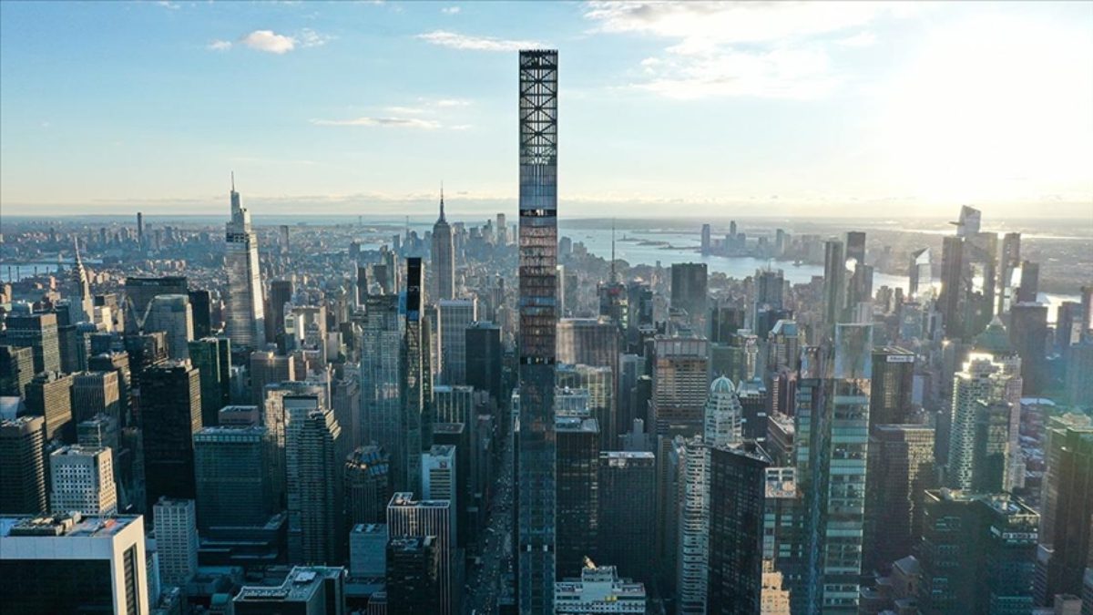 ABD’nin New York eyaletinde dikkat çeken bir adım atıldı. Bina