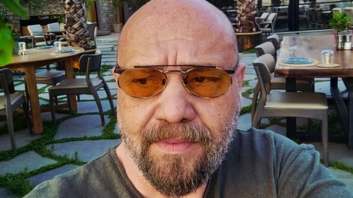 Son dönemde 'Abdullah Ünal' karakteriyle adından söz ettiren ünlü oyuncu