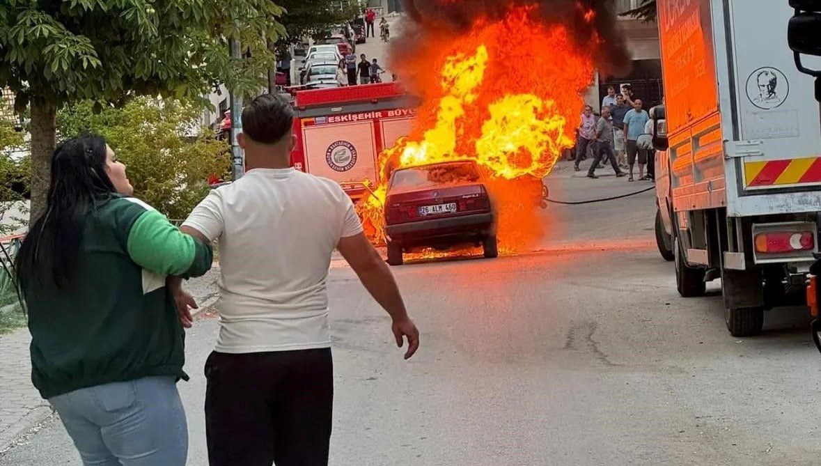 Eskişehir'de Cemal Kalkan'ın 4 yıllık birikimi ile aldığı ve 1 defa