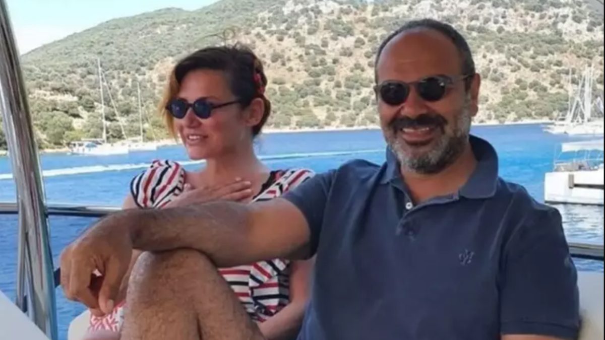 5 yıldır İrfan Özçelik ile aşk yaşayan Deniz Seki'nin ilişkisi