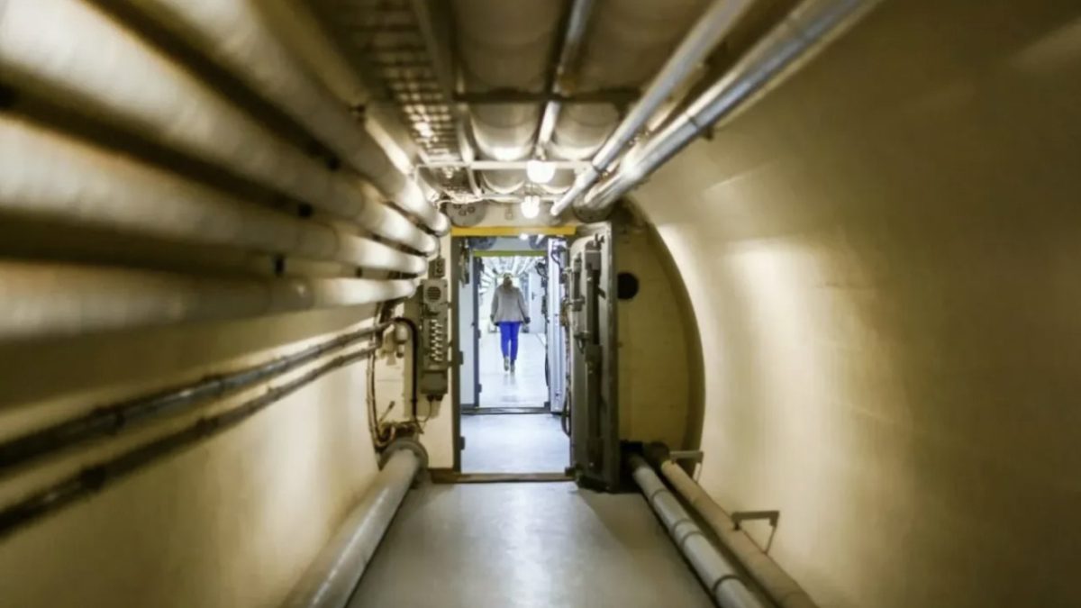 Milli İstihbarat Akademisi tarafından yayımlanan raporda 'kitlesel sığınak' ihtiyacına dikkat