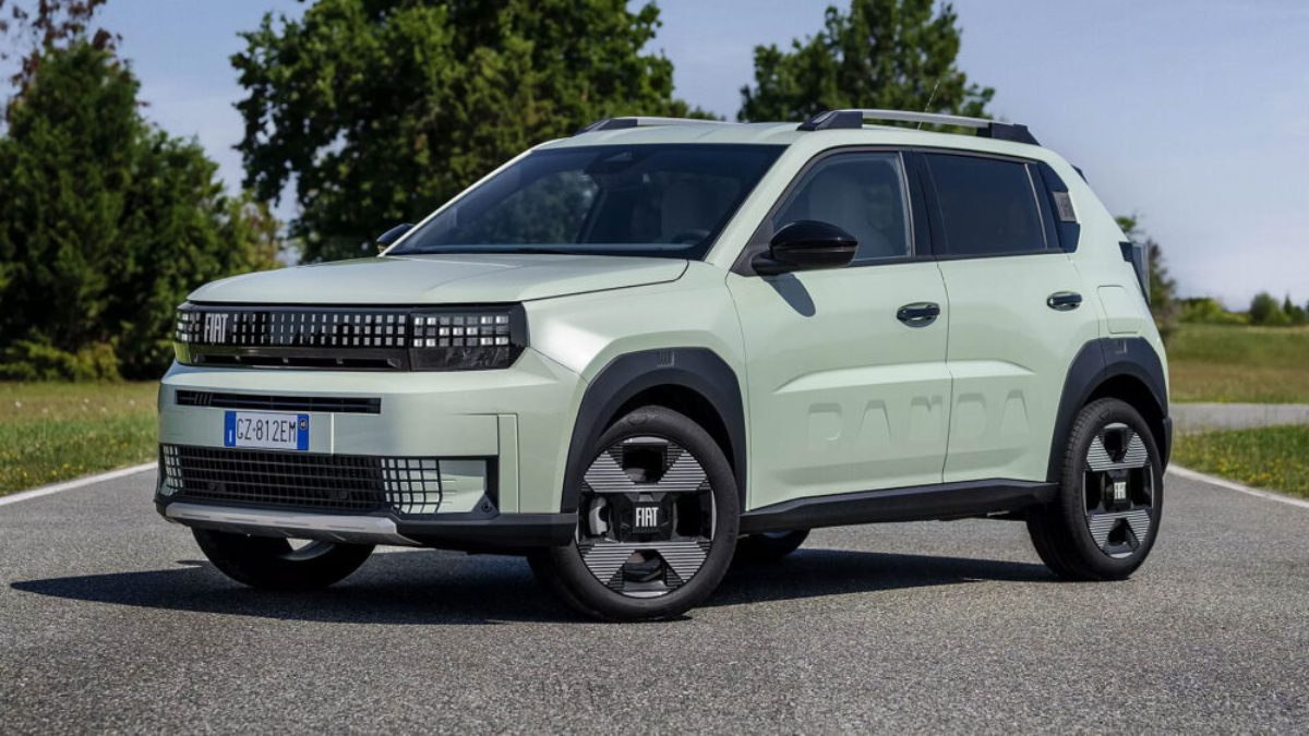 Fiat, hafif hibrit ve tamamen elektrikli versiyonlarının yanına, 99 beygir