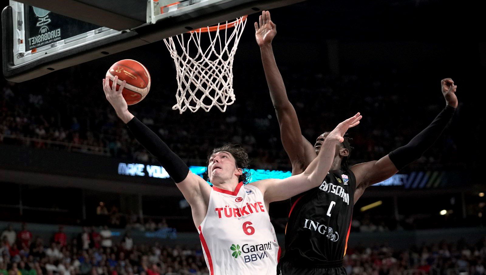 Türkiye Futbol Federasyonu, Beşiktaş, Fenerbahçe, Galatasaray ve Trabzonspor, 2025 Avrupa