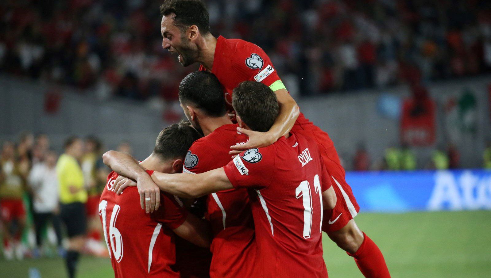 Dünya Kupası Avrupa Elemeleri ikinci maçında yarın İspanya ile karşılaşacak