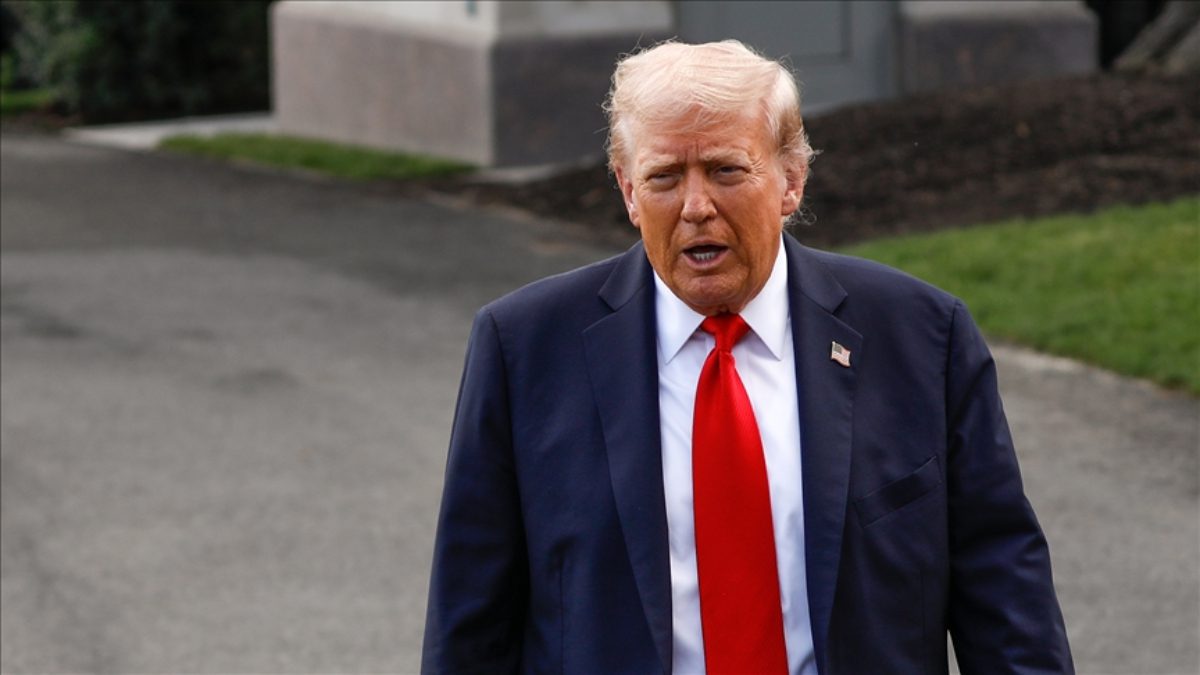 ABD Başkanı Donald Trump, Venezuela'dan ayrılan uyuşturucu yüklü bir bottaki