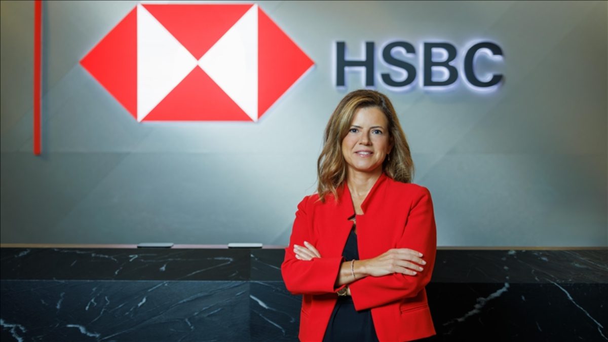 HSBC Türkiye Genel Müdürü Burçin Ozan, ABD Merkez Bankası'ndan beklenen