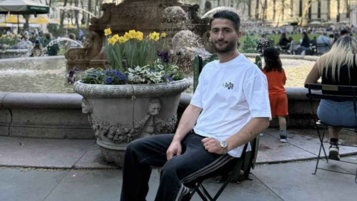 ABD'nin New York kentinde, gözaltındayken fenalaşması sonucu getirildiği hastanede yaşam