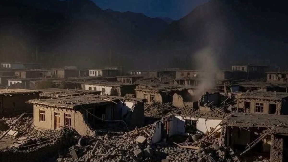 Afganistan İçişleri Bakanlığı Sözcüsü Abdul Metin Kani, dün gece meydana