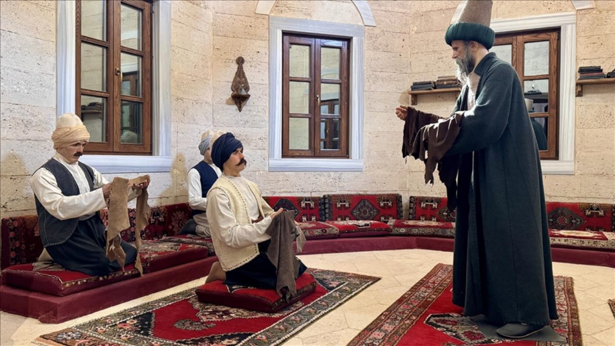 Anadolu'dan başlayıp dünyaya yayılan Ahilik, helal lokma yeme, üretimde kalite