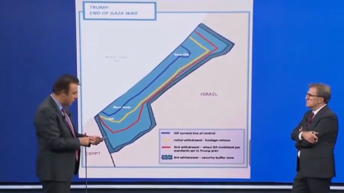 Beyaz Saray, ABD Başkanı Donald Trump'ın 20 maddelik Gazze planını