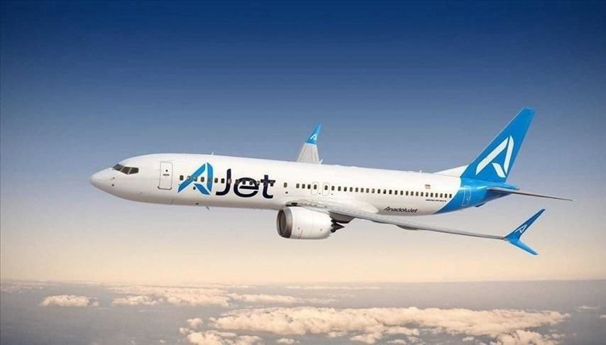 AJet, Ankara’dan Erbil seferlerine başlayacağını açıkladı. Erbil’e ilk sefer 26