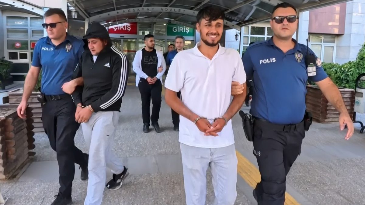 Kentte sanayi sitesinde akraba iki grup arasında ‘çırak dövme' meselesi