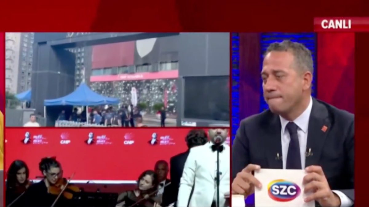 Şaibeli olduğu iddiasıyla davalık olan CHP'nin 38. Olağan Kurultayı'nı kazandıktan