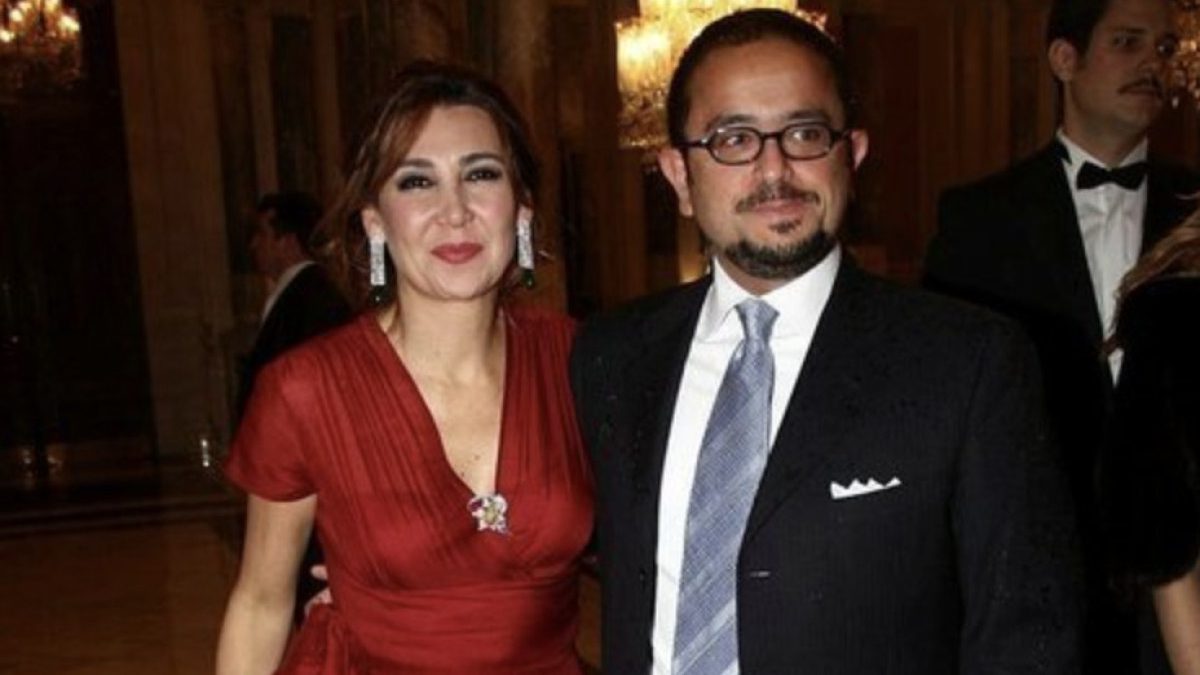 29 yıllık evliliklerini bitirme kararı alan Ali-Vuslat Doğan Sabancı çifti