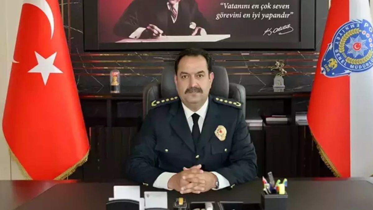 Antalya Emniyet Müdürlüğü'nde görevinden alınan İlker Arslan hakkında gözaltı kararı