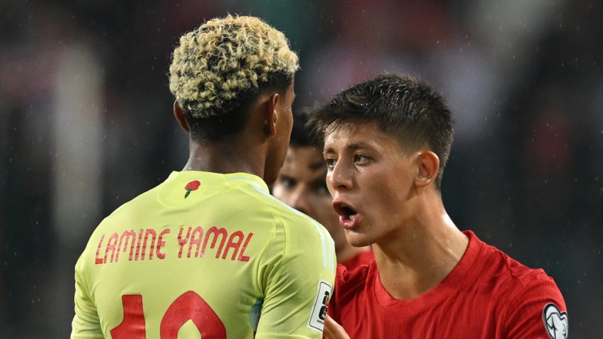 İspanya'ya ağır bir skorla 6-0 mağlup olan A Milli Futbol