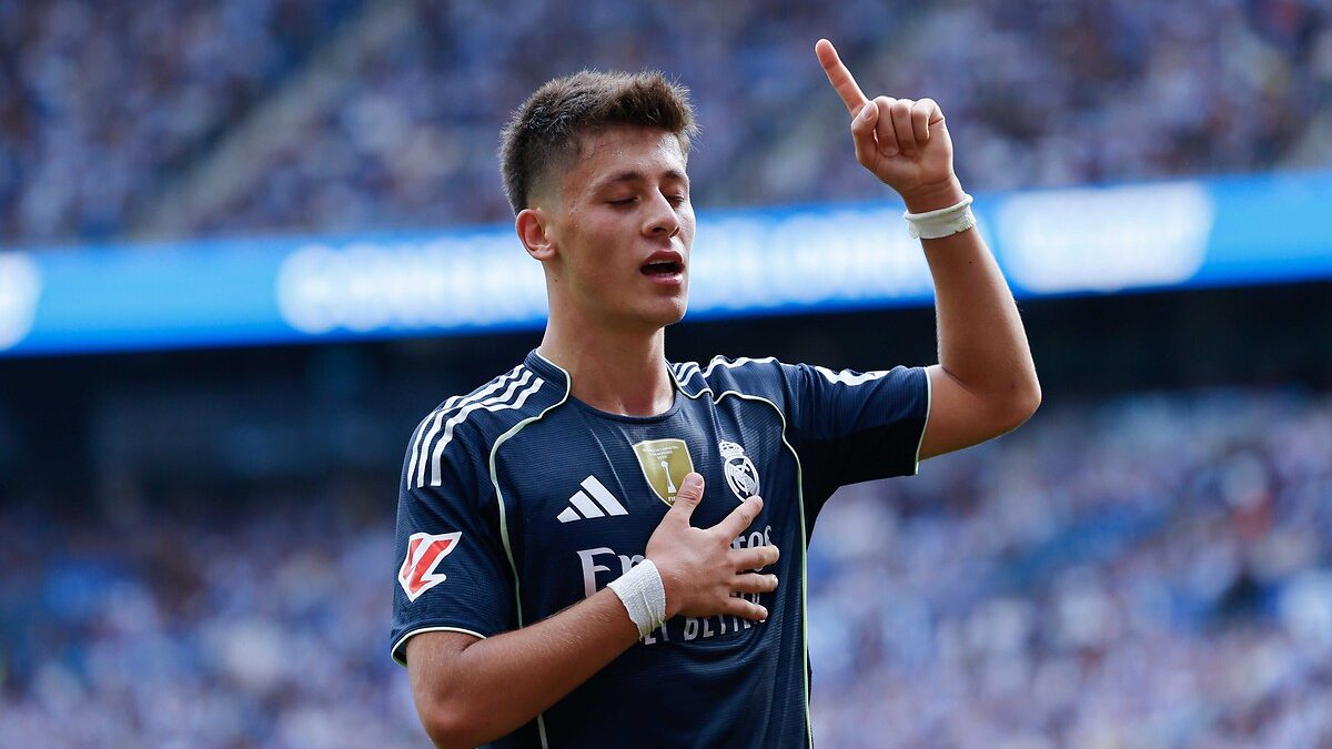 İspanya La Liga'nın 4. hafta maçında Real Madrid, deplasmanda Real