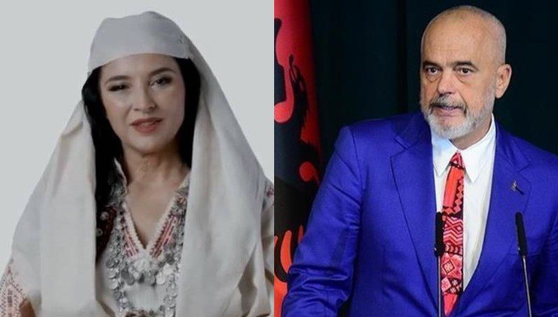 Arnavutluk'da yapay zeka tabanlı bir bakan kabineye girdi. Arnavutluk Başbakanı,