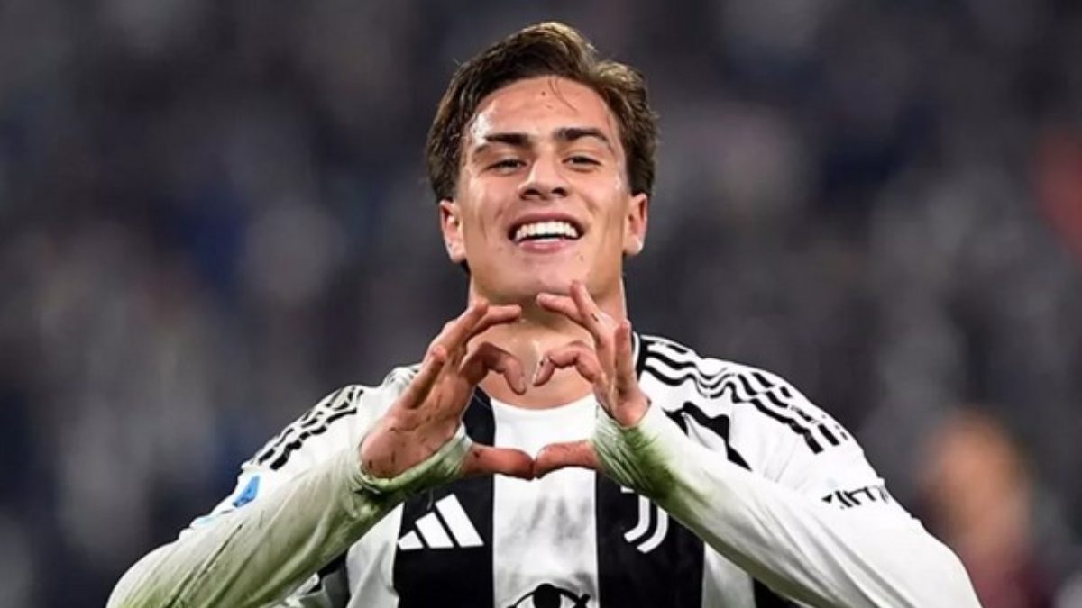 Juventus’ta gösterdiği performansla dikkat çeken milli futbolcu Kenan Yıldız, Premier