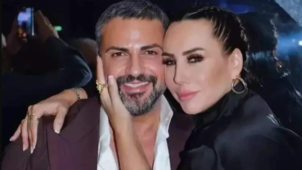 2017 yılında 3 senedir aşk yaşadığı Hasan Dere ile nikah