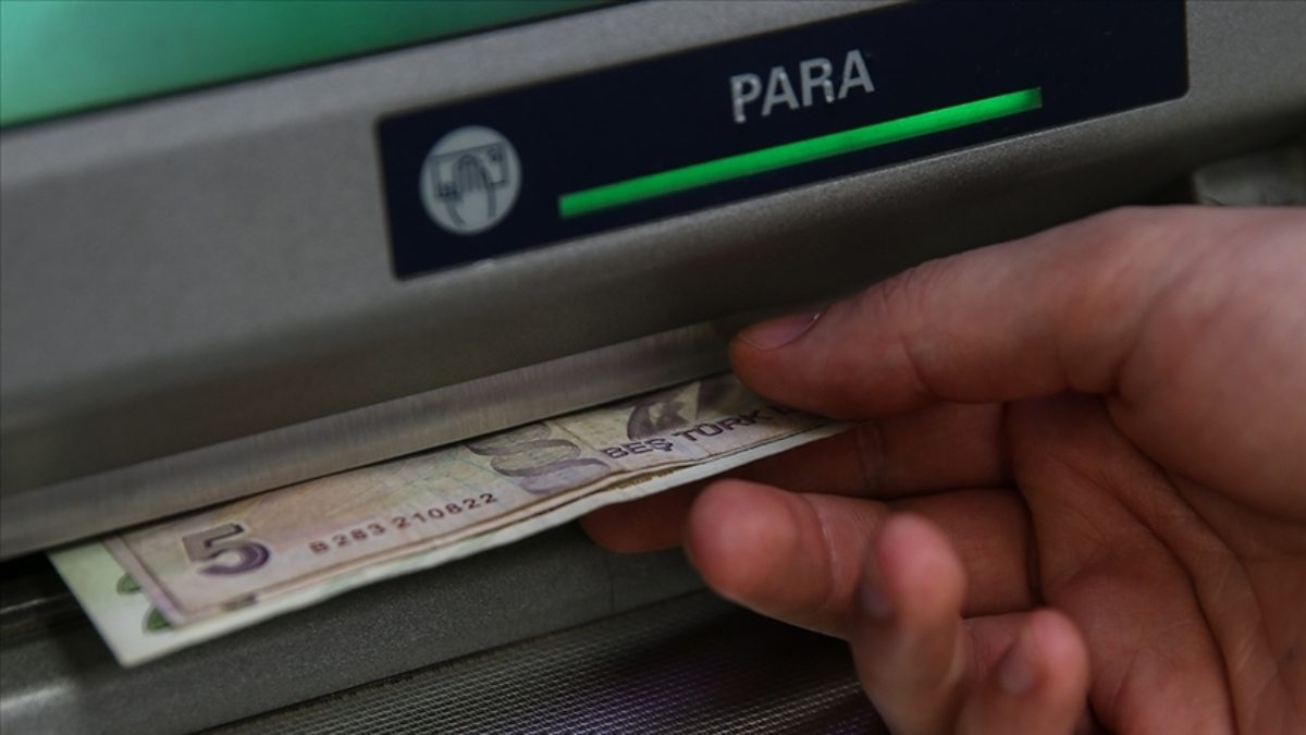 Türkiye'de bulunan banka, şube, ATM ve personel sayıları gibi veriler